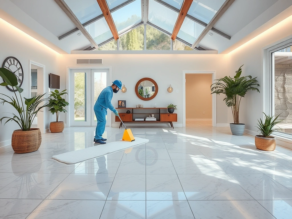 Cleaning And Sanitization