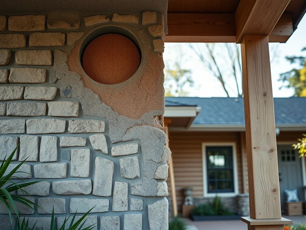 Structural And Material Restoration