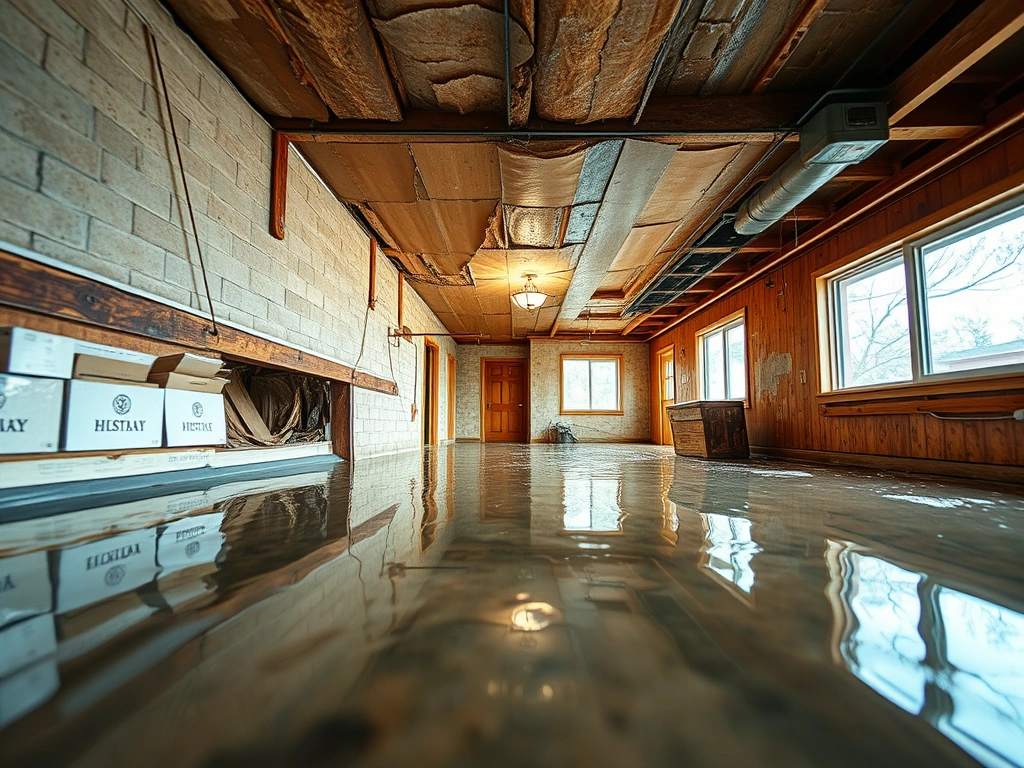 Water Damage and Flooding