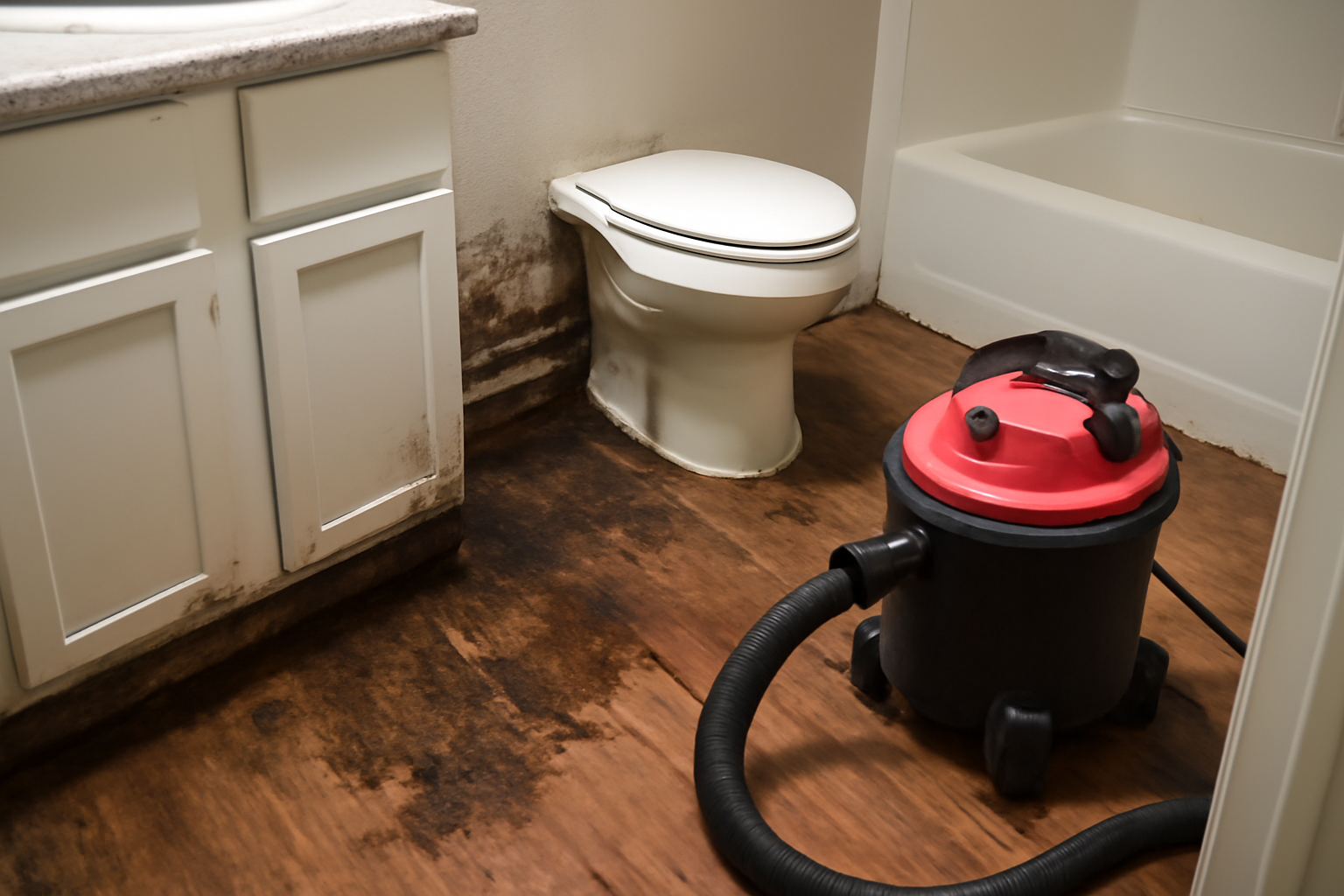Bathroom Water Removal in Zia Pueblo, NM