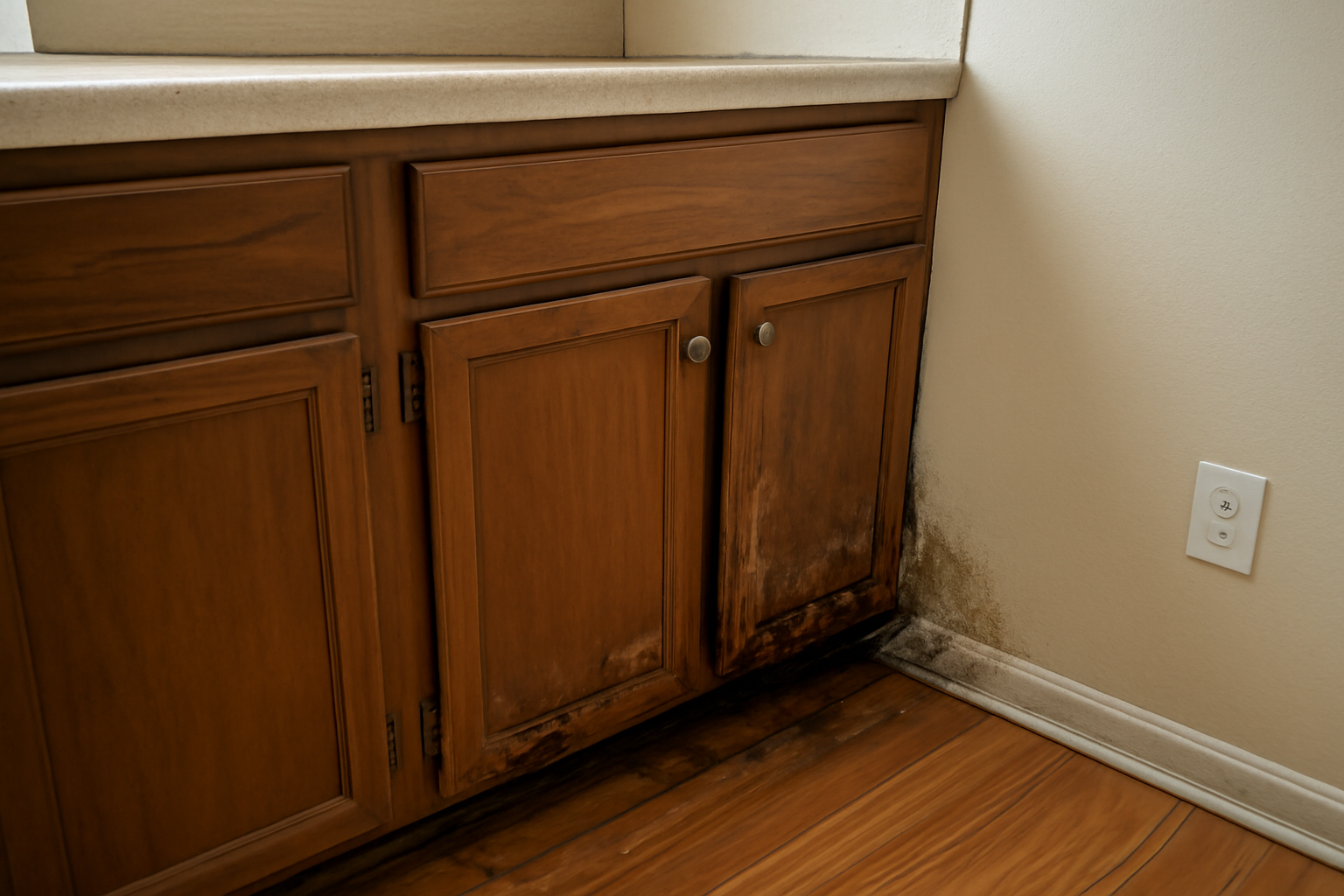 Cabinet Water Damage Repair in Zia Pueblo, NM