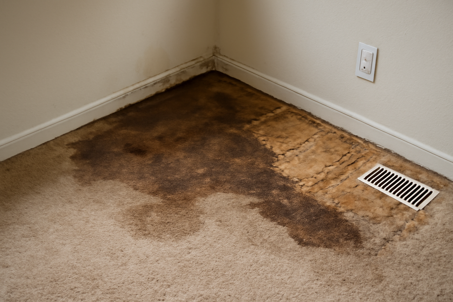 Carpet Water Damage Restoration in Zia Pueblo, NM