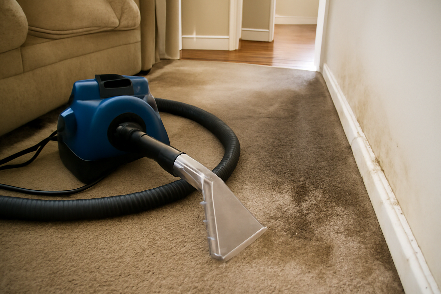 Carpet Water Extraction in Zia Pueblo, NM