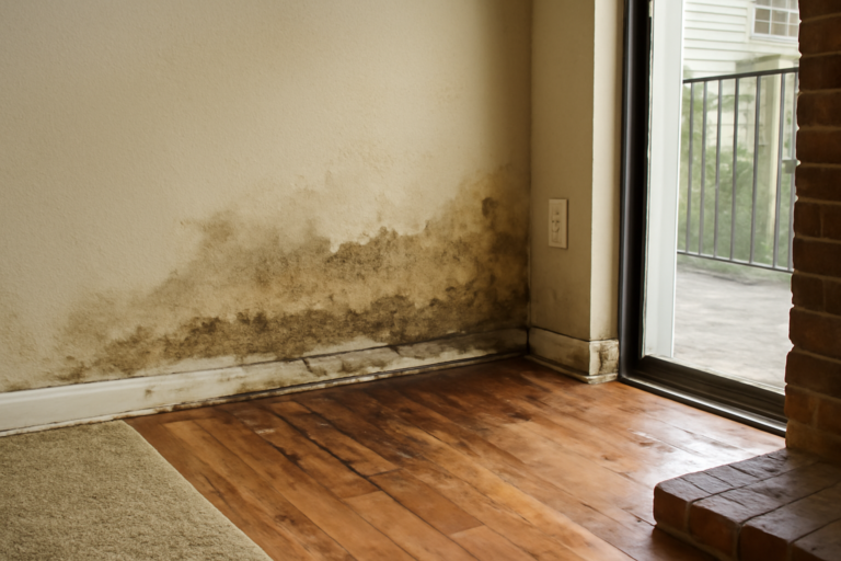 Condo Water Damage Restoration