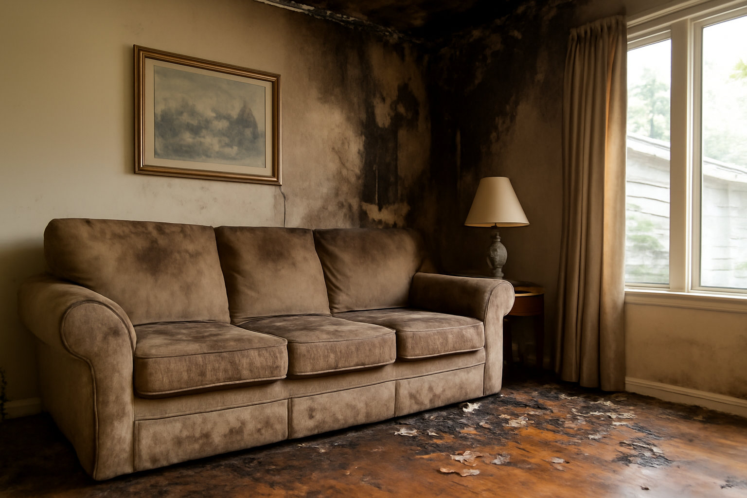 Contents Restoration Services in Zia Pueblo, NM