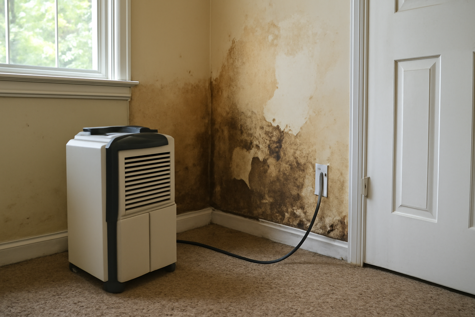Dehumidification Services in White Rock, NM