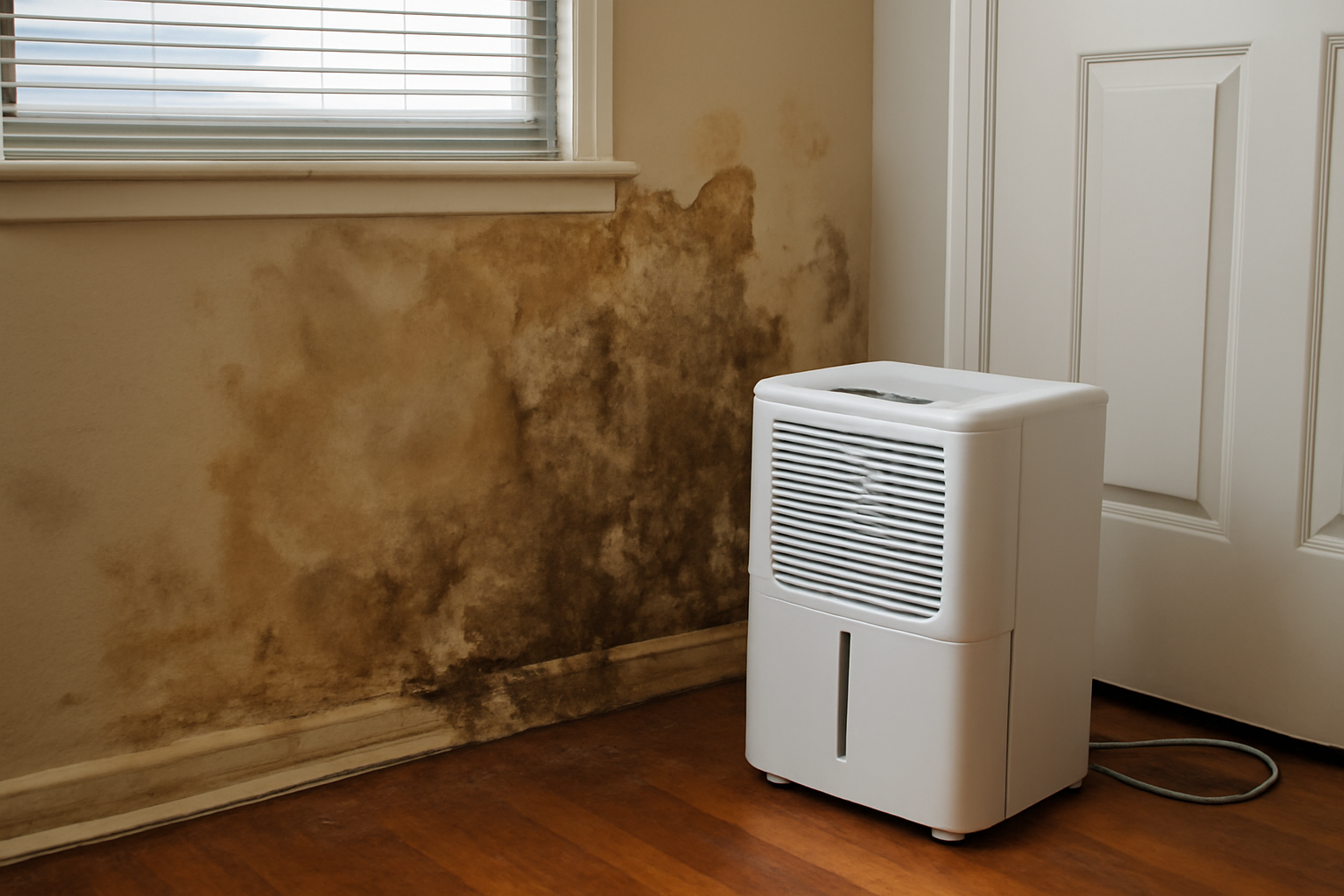 Desiccant Dehumidification in Zia Pueblo, NM