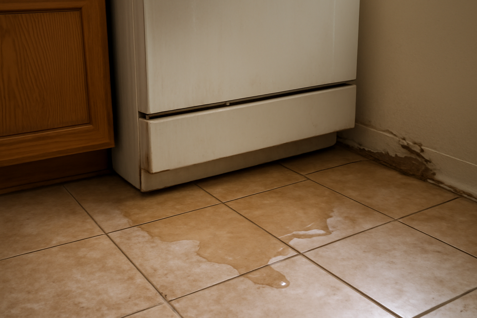 Dishwasher Leak Water Removal in Zia Pueblo, NM