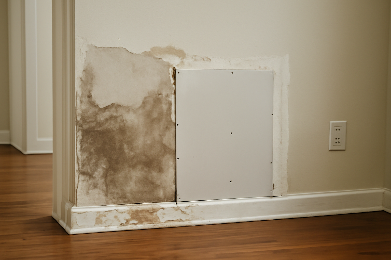 Drywall Water Damage Repair in Zia Pueblo, NM