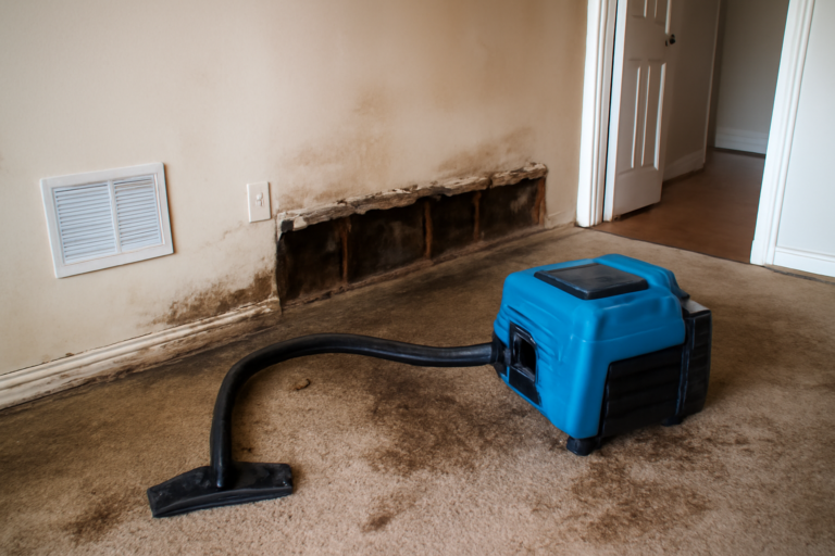 Emergency Water Extraction