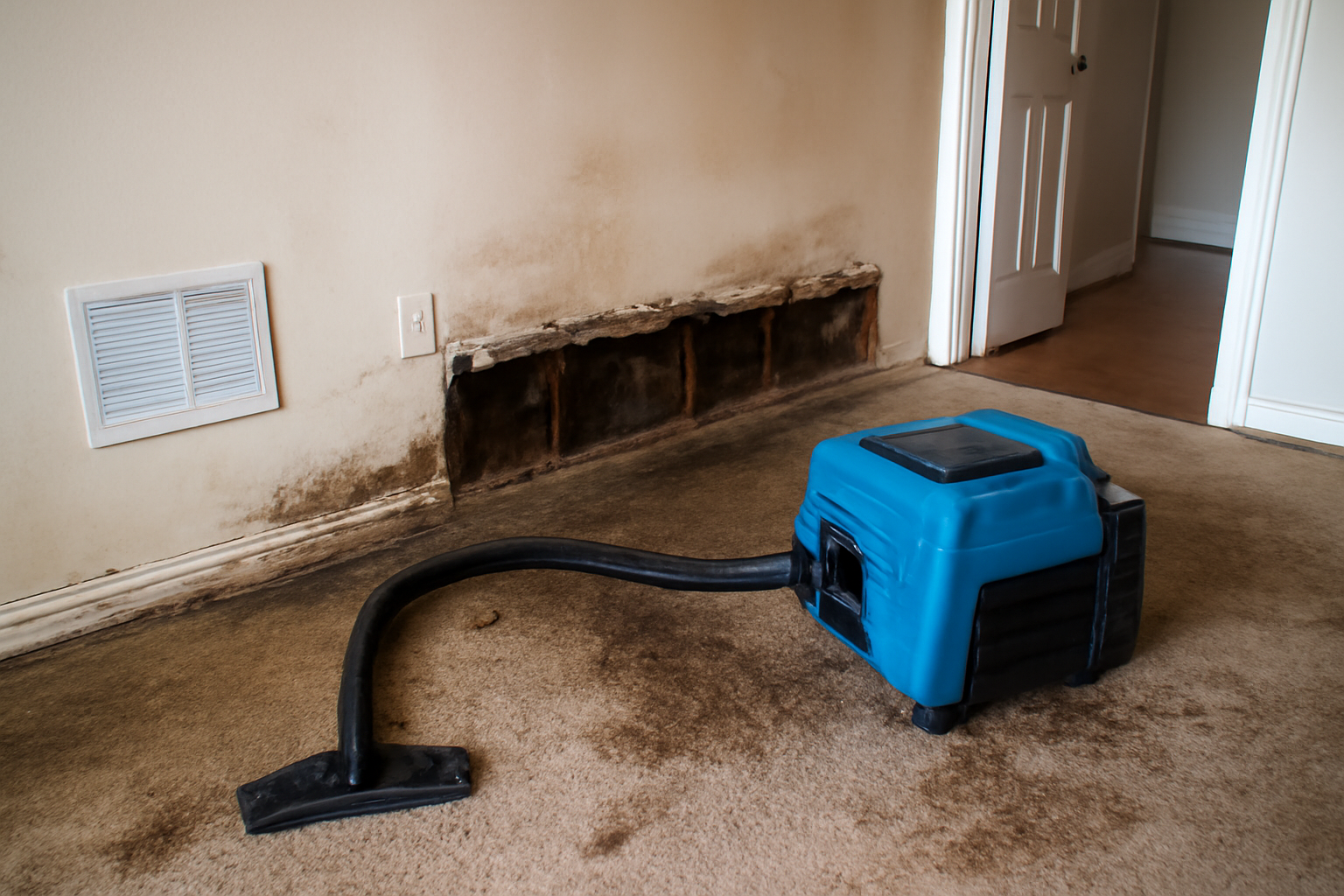 Emergency Water Extraction in Zia Pueblo, NM