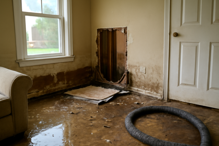 Floodwater Removal