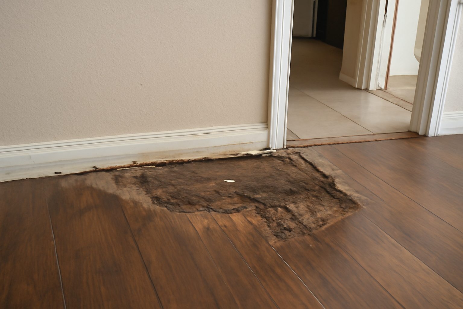 Floor Water Damage Restoration in Zia Pueblo, NM