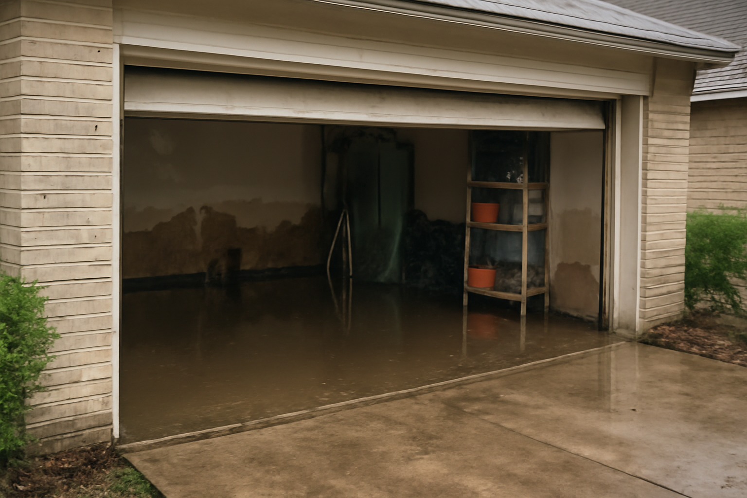 Garage Water Removal in Zia Pueblo, NM