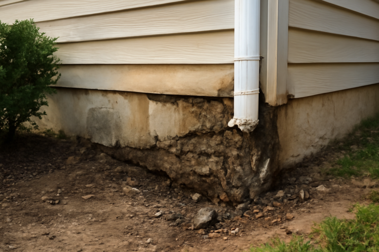 Groundwater Seepage Removal
