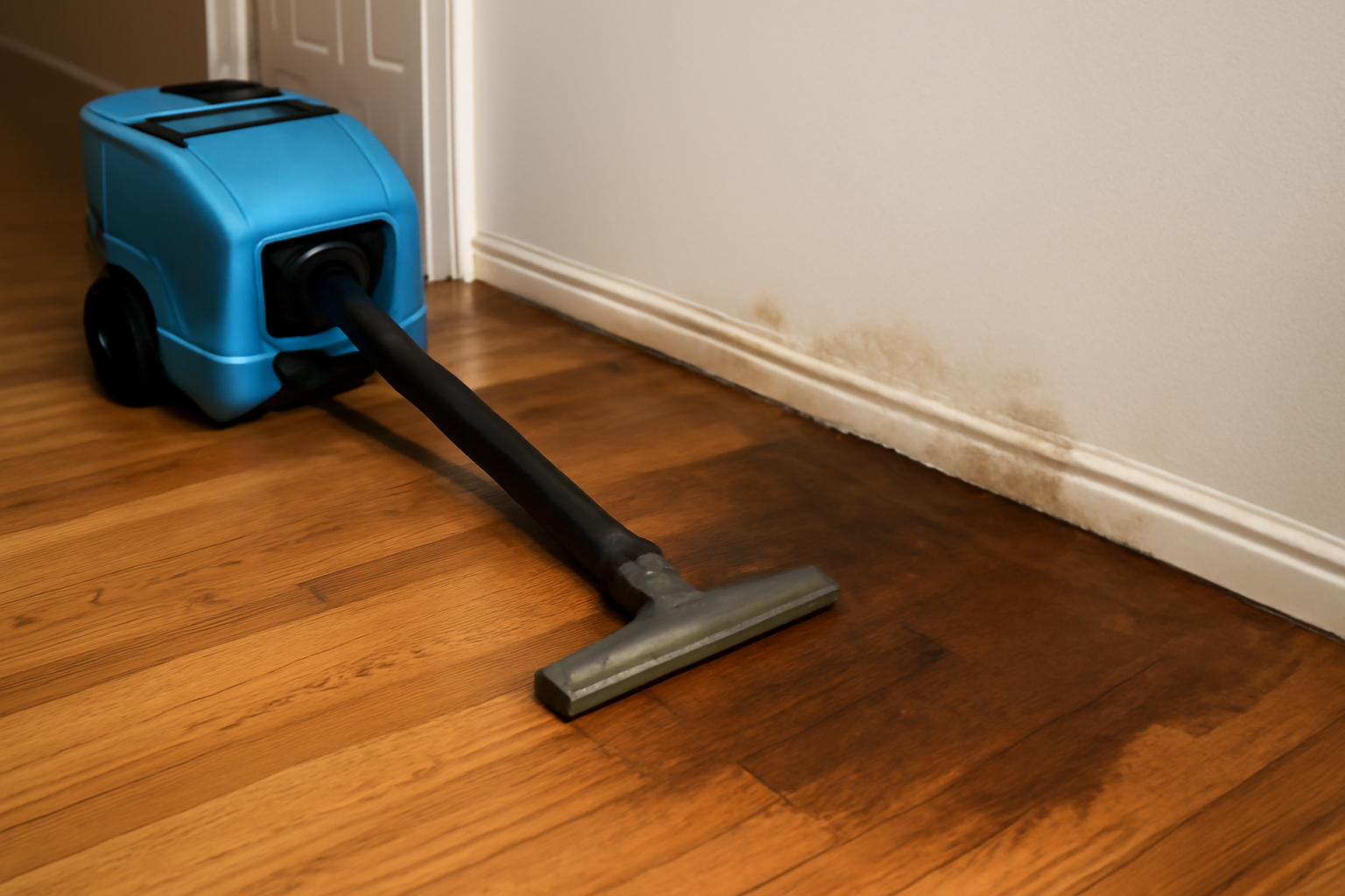 Hardwood Floor Water Extraction in Zia Pueblo, NM