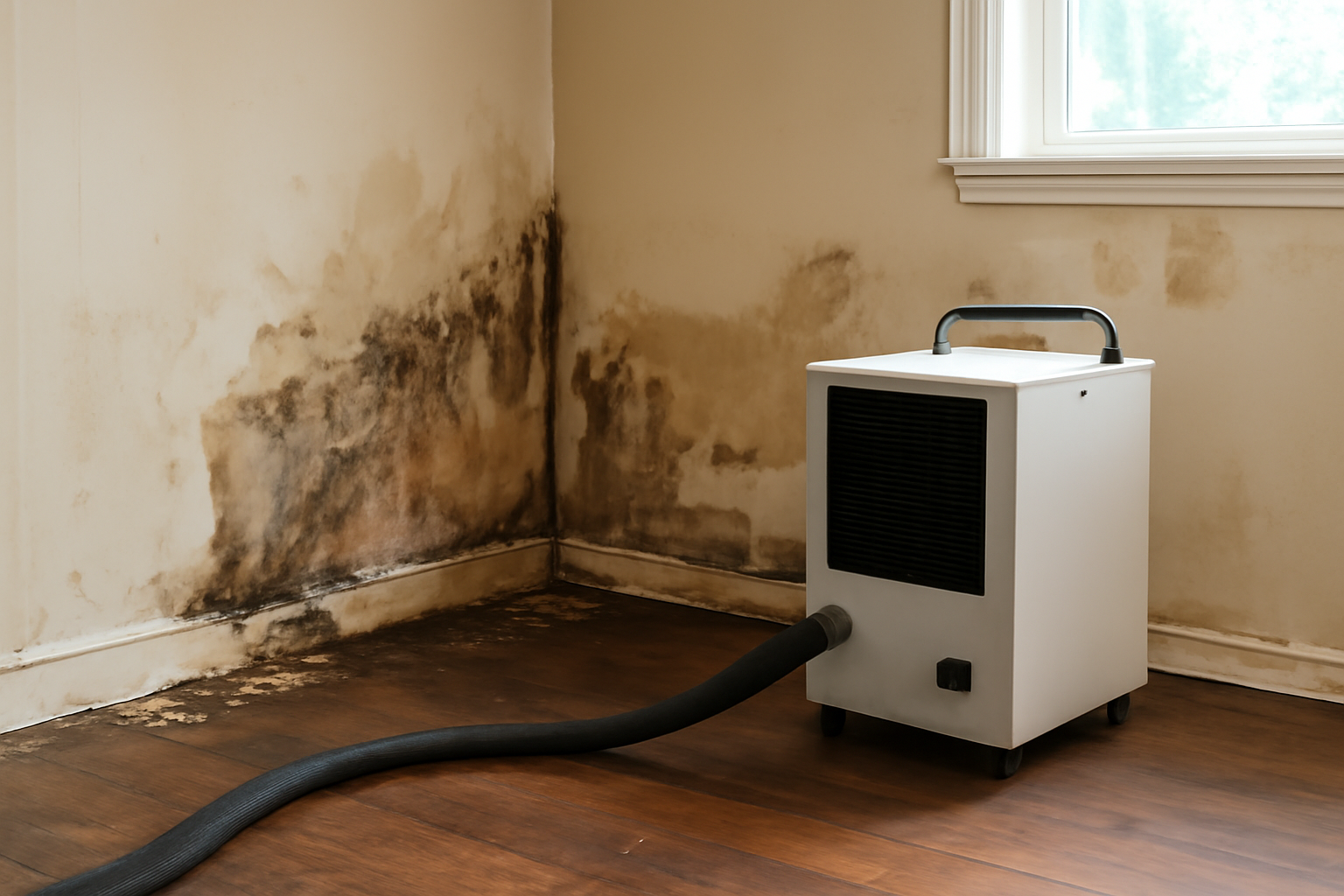Industrial Dehumidification in Zia Pueblo, NM
