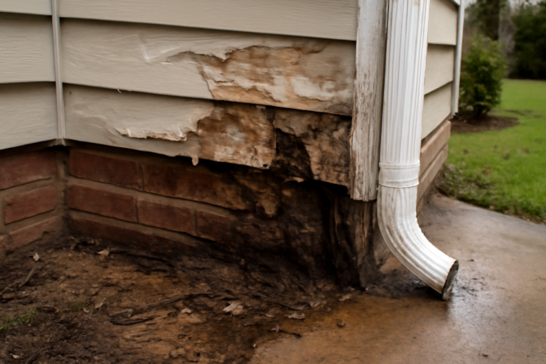 Leak Detection Services