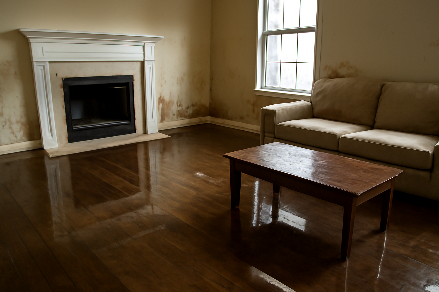 Living Room Water Removal in Zia Pueblo, NM