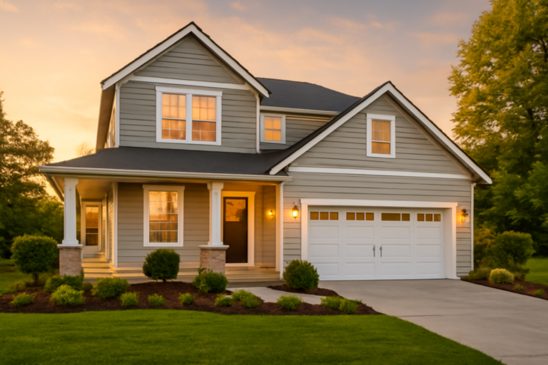 Complete property restoration