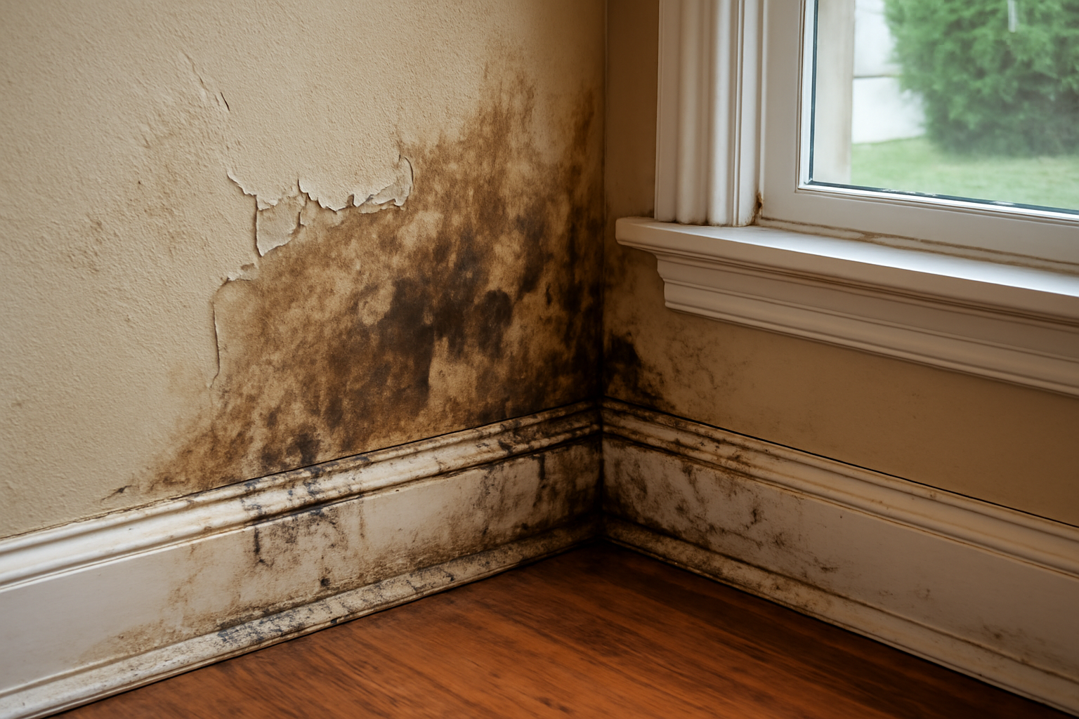 Moisture Detection Services in Abeytas, NM