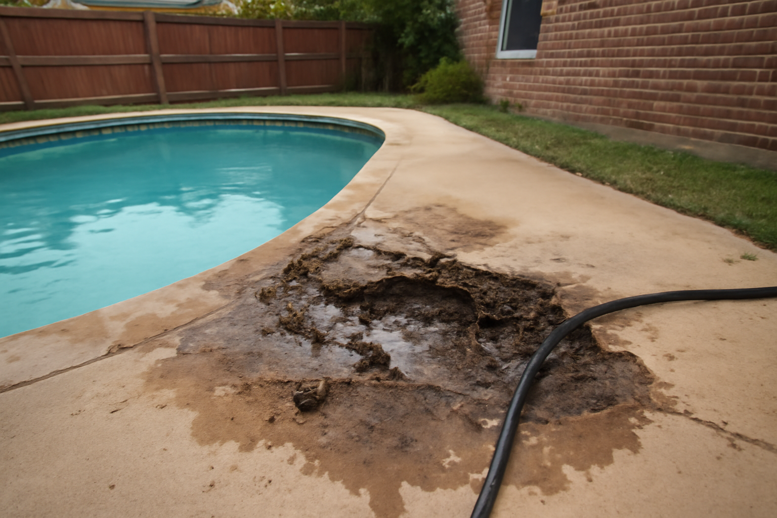 Pool Leak Water Removal in Zia Pueblo, NM