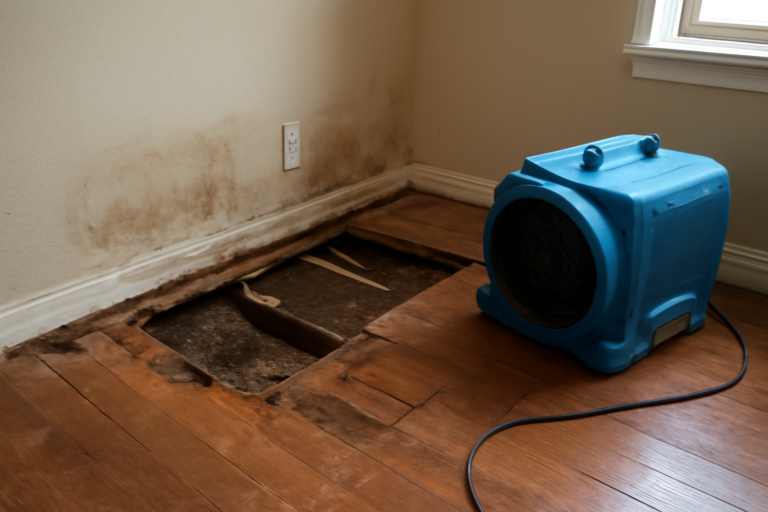 Residential Water Extraction