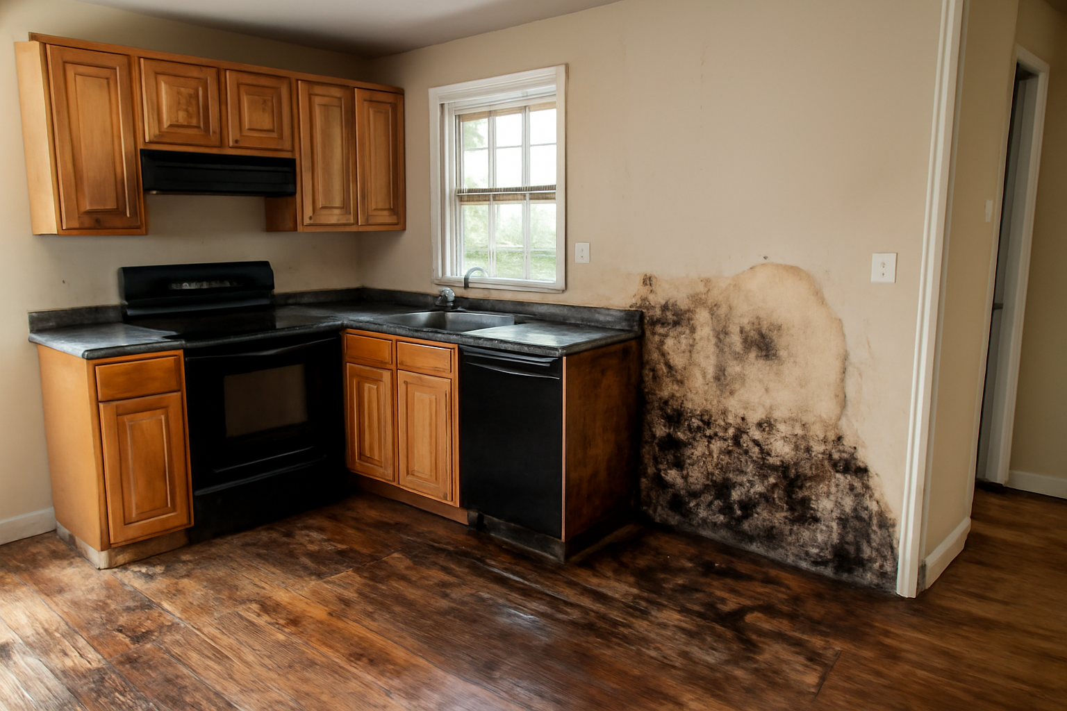 Restaurant Water Damage Restoration in Zia Pueblo, NM