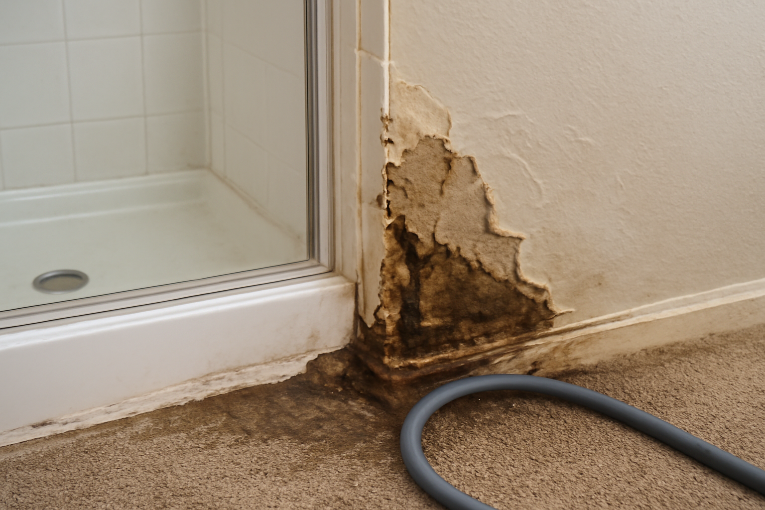 Shower Leak Water Removal in Zia Pueblo, NM