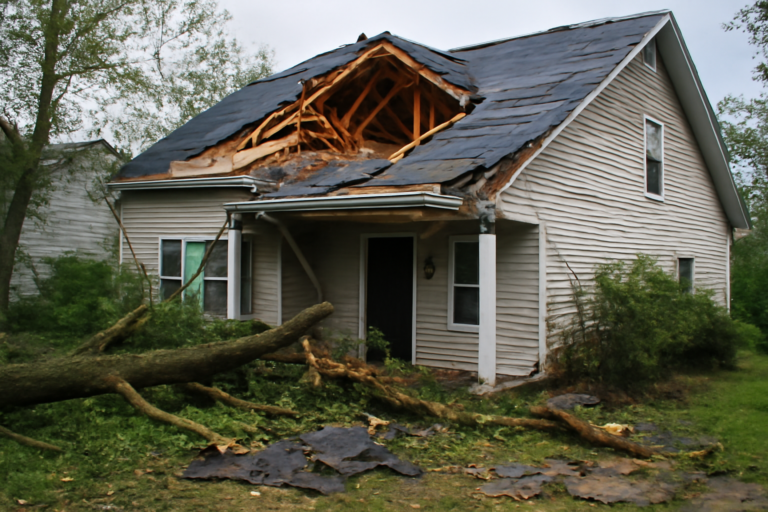 Storm Damage Restoration