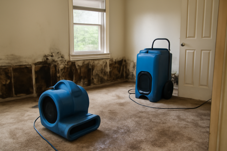 Structural Drying Services