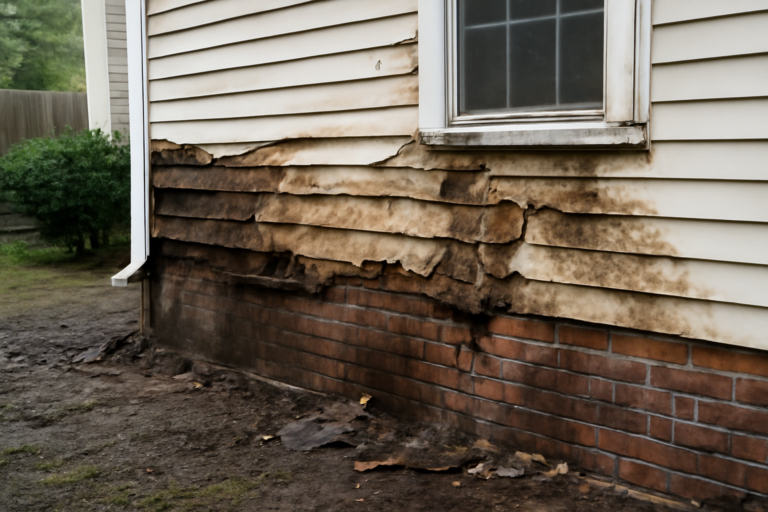 Warehouse Water Damage Restoration