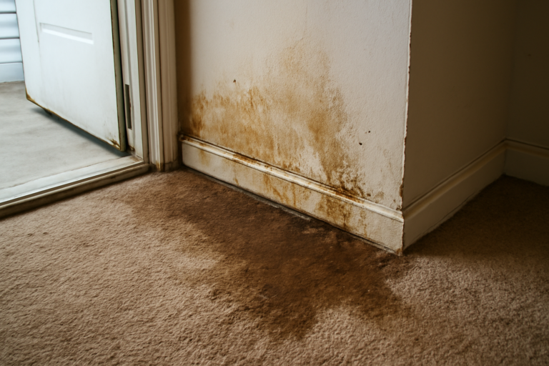 Water Damage Cleanup