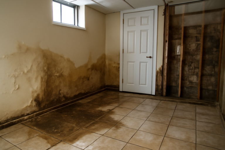 Water Damage Mitigation