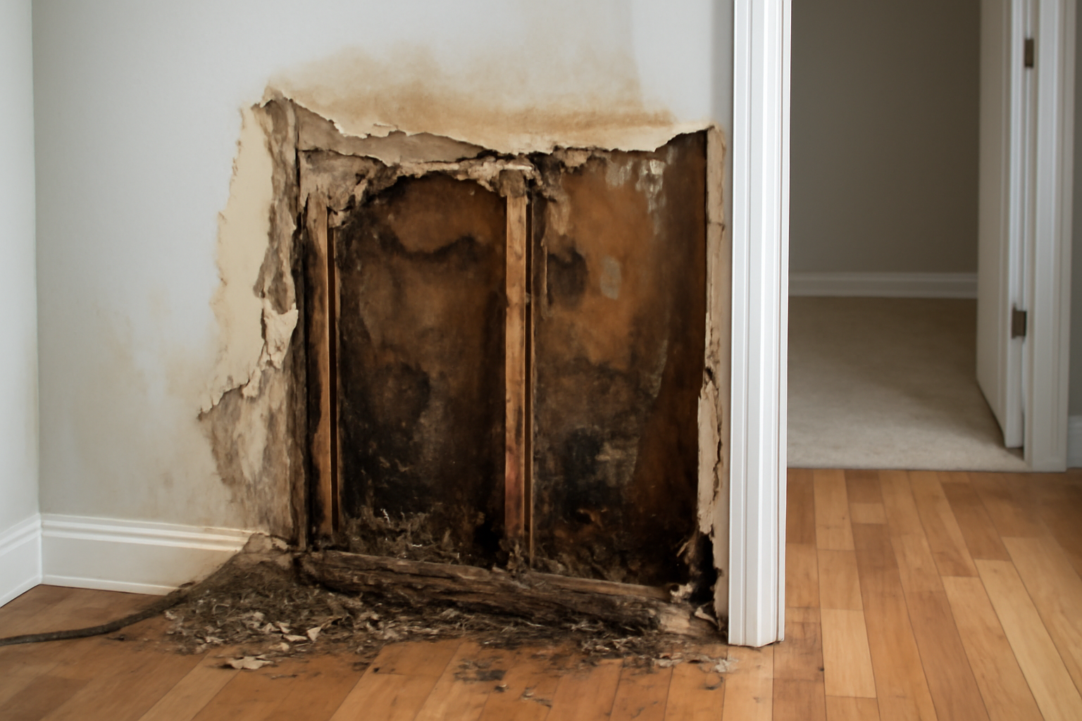 Water Damage Reconstruction in Zia Pueblo, NM