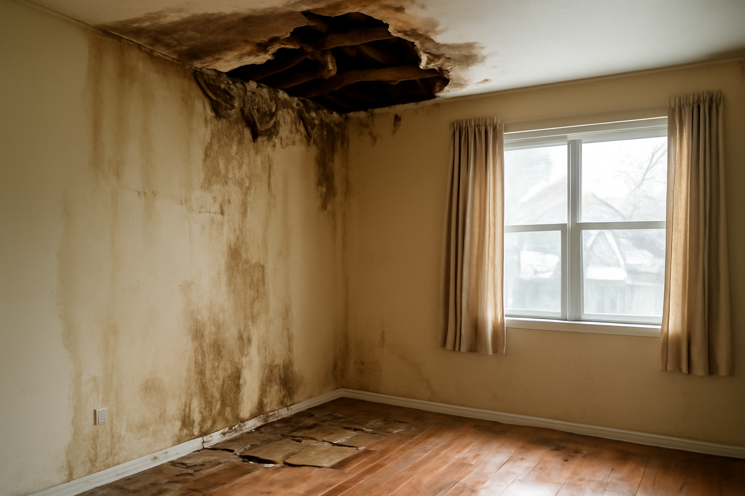 Water Damage Restoration in Zia Pueblo, NM